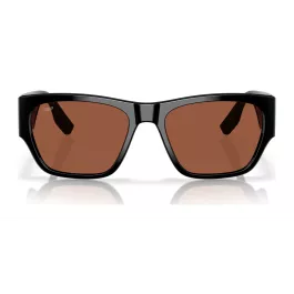 Costa Men’s SUEÑOS – Black – Copper – 580P – Polarized Polycarbonate