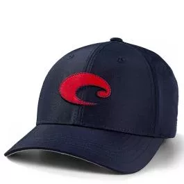 Costa Neoprene Performance Hat - Navy
