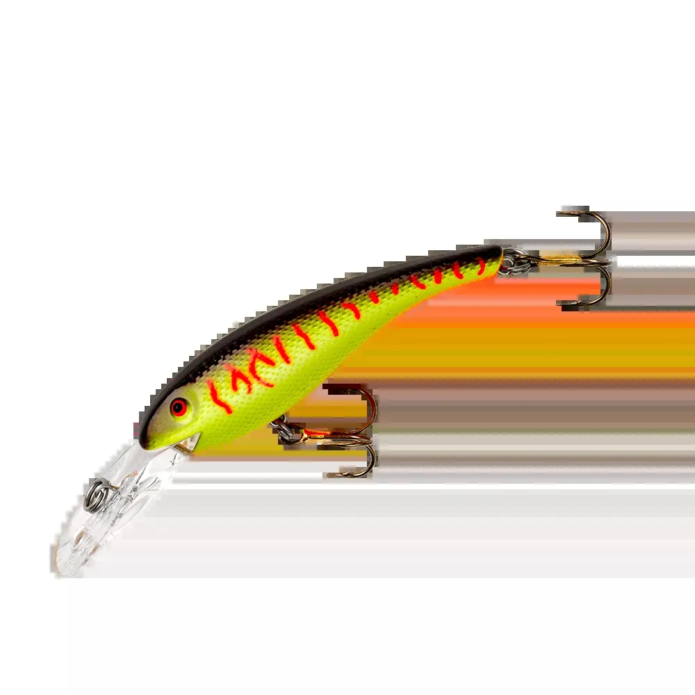 Cotton Cordell Suspending Wally Diver Fishing Lure