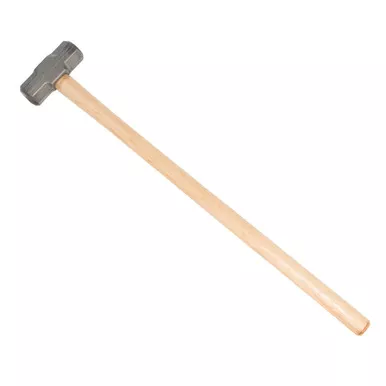 COUNCIL TOOL 8# Sledge Hammer with 36in Wooden Handle (PR800)