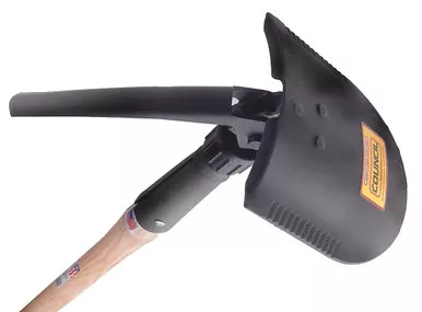 COUNCIL TOOL Combination Pick and Shovel Tool (CT42 FSS)