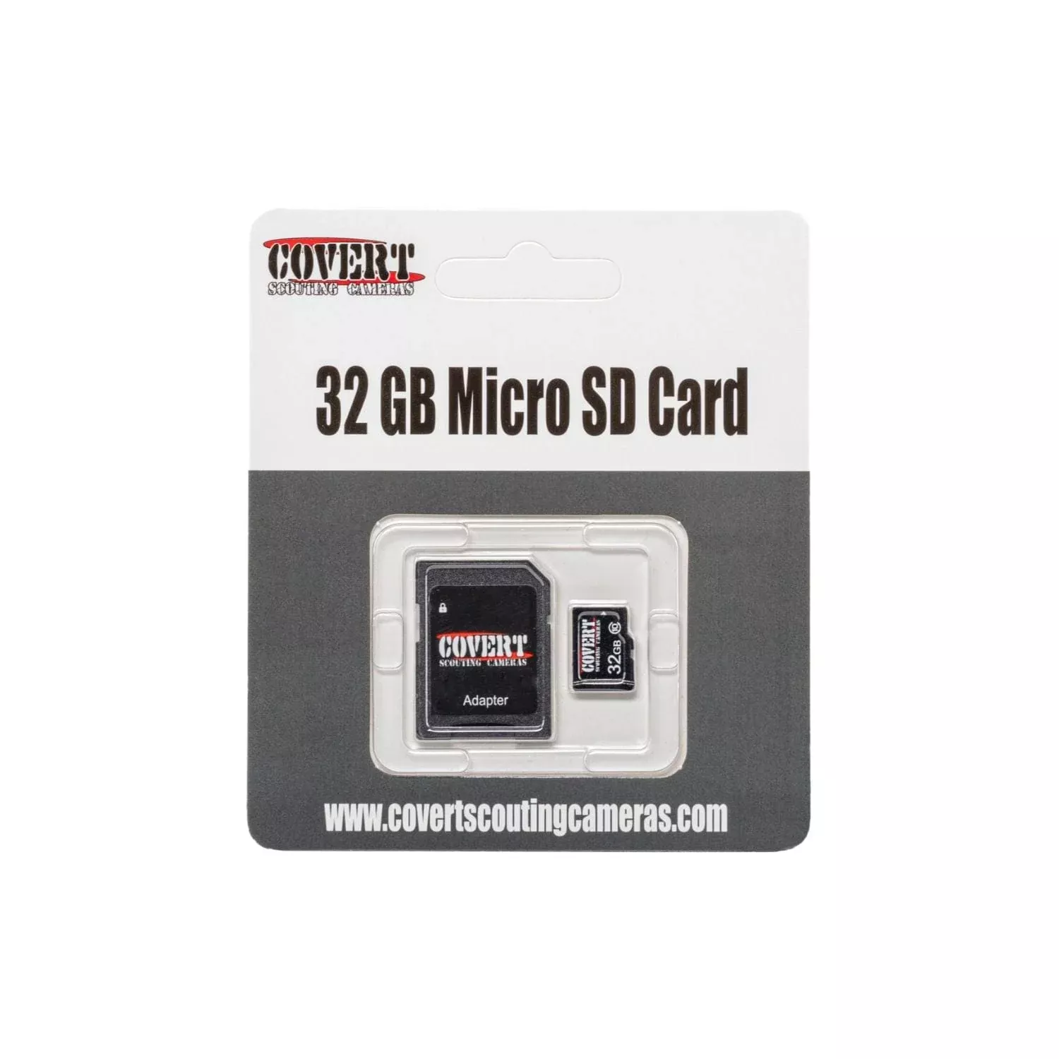 Covert Micro SD Card