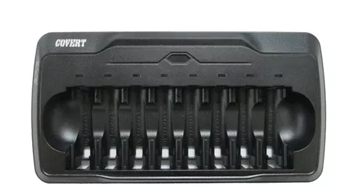 Covert Scouting Cameras Rapid Charger, Covert 2038 12aa-battery Charger