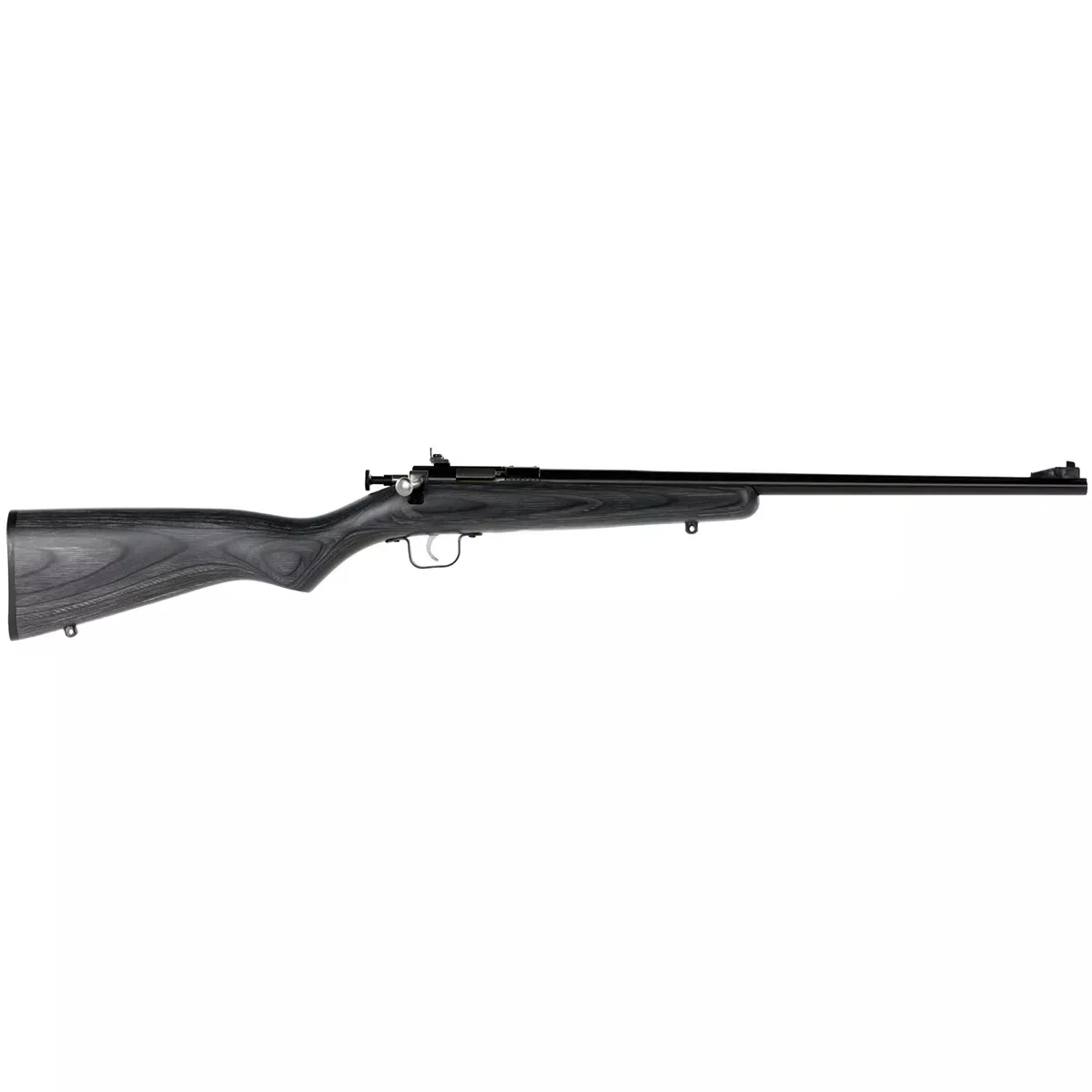 Crickett Youth 22 LR Rifle 16.12″ Black KSA2244