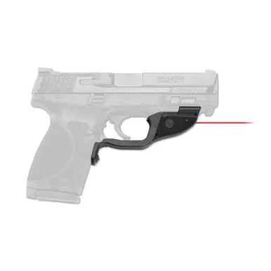 Crimson Trace LG-362 Laserguard for Smith & Wesson M&P M2.0 Full-Size, Compact, and Subcompact