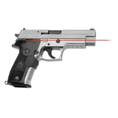Crimson Trace LG-426 Front Activation Lasergrips for SIG Sauer P226, Red Laser