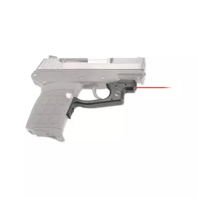 Crimson Trace LG-435 Laserguard for Kel-Tec PF9, Red Laser