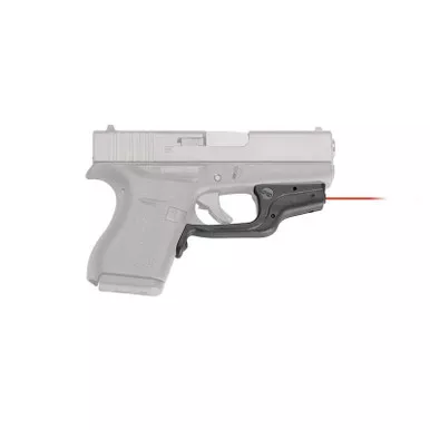 Crimson Trace LG-443 Laserguard for Glock 42, 43, 43X, 48