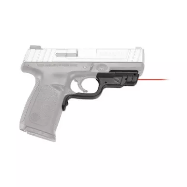 Crimson Trace LG-457 Laserguard for Smith & Wesson SD and SDVE, Red Laser