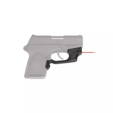 Crimson Trace LG-478 Laserguard for Remington RM380, Red Laser