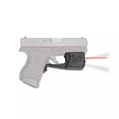 Crimson Trace LL-803 Laserguard Pro™ for Glock 42, 43, 43X, 48