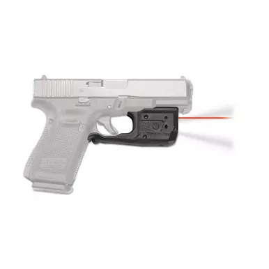 Crimson Trace LL-807 Laserguard Pro™ for Glock Full-Size & Compact