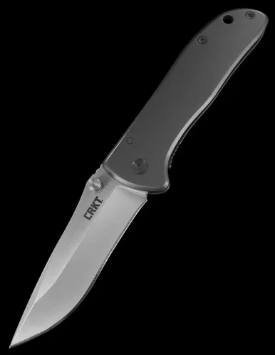 CRKT Drifter Stainless Steel Folding Knife