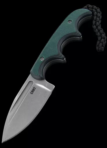 CRKT Minimalist Spear Point - Fixed Blade