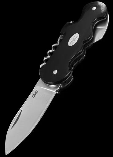 CRKT Triple Play - Pocket Folding Knife