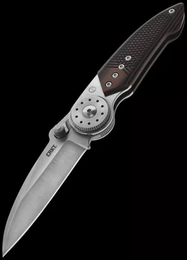 CRKT Walker Blade Lock Folding Knife