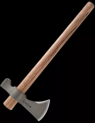 CRKT Woods Chogan T-Hawk Axe