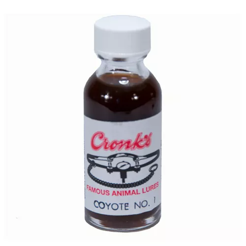 Cronk’s Coyote No. 1 Lure 1 oz.