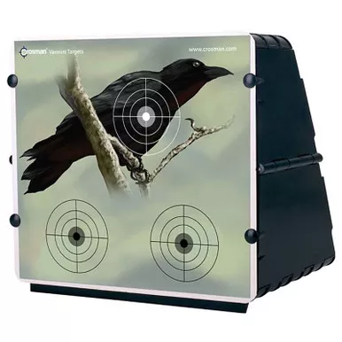 Crosman 0853 Collapsible Pellet Trap, Crosman