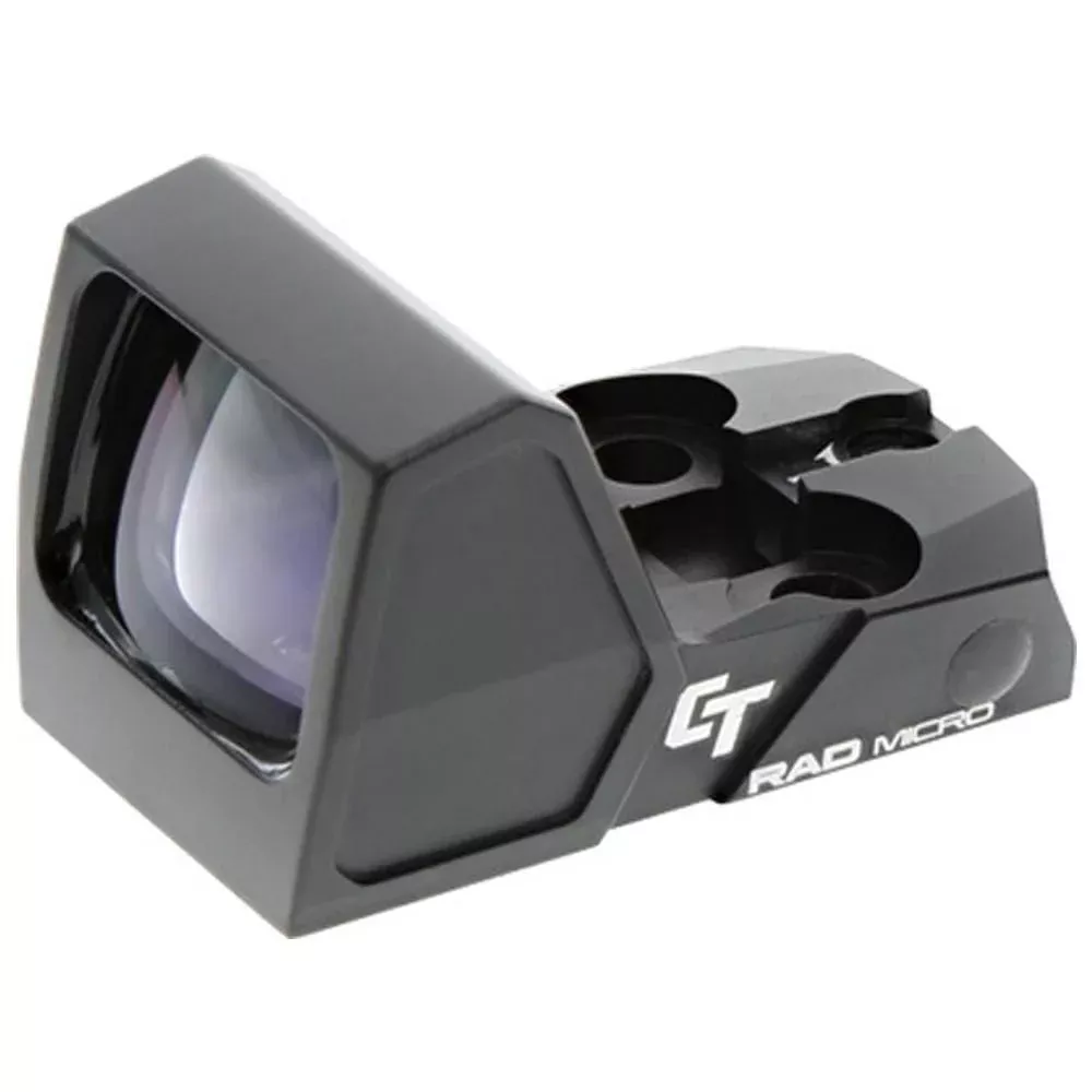 CTC Rad Micro Green Dot