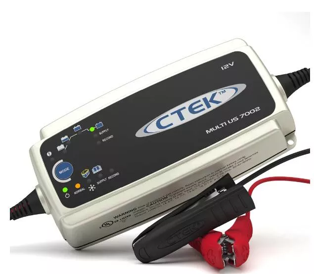 CTEK Multi US 7002 Battery Charger/Maintainer• 56-353