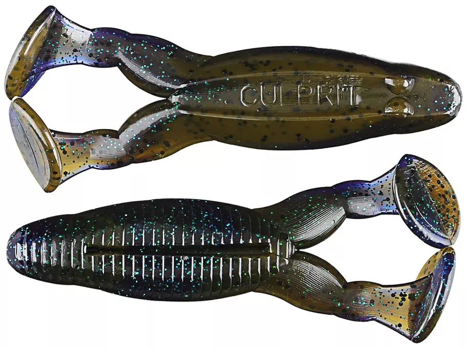 Culprit Incredi Frog 5 Pack – Bama Bug #IF405-71