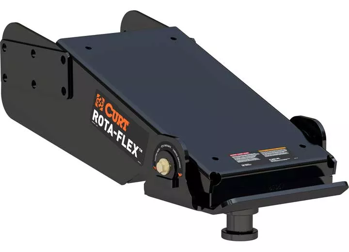 Curt M19 Rota-Flex Pin Box – 19,000 lbs• 176440