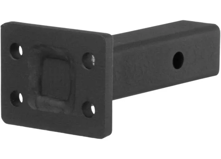 Curt Pintle Mount, 2″ Shank, 20,000 lbs., 6″ Long• 48326