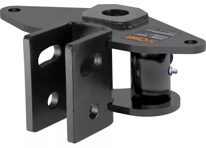 Curt Replacement Round Bar Weight Distribution Head with Integrate Lubrication• 17075