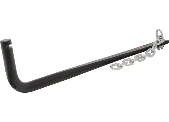 Curt Replacement Round Weight Distribution Spring Bar, 8-10K• 17073
