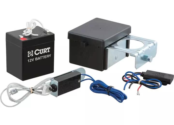 Curt Soft-Trac 2 Breakaway Kit with Charger• 52028
