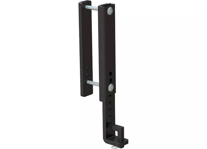 Curt TruTrack Heavy-Duty 10" Adjustable Support Brackets, 2-Pack• 17519