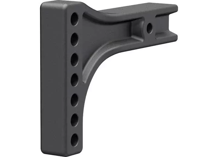 Curt Weight Distribution Shank, 2-1/2″ Shank, 2″ Drop, 6″ Rise• 17131