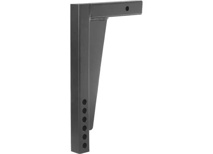Curt Weight Distribution Shank, 2″ Shank, 14-1/2″ Drop• 17125