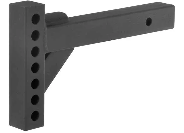 Curt Weight Distribution Shank, 2″ Shank, 2″ Drop, 6″ Rise• 17102