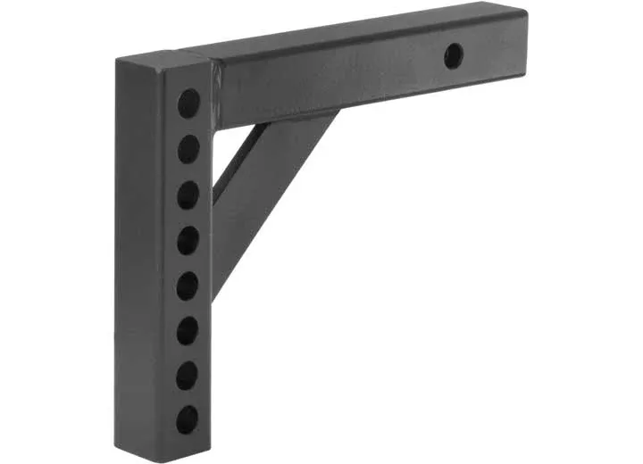 Curt Weight Distribution Shank, 2" Shank, 5-5/8" Drop, 8-7/8" Rise• 17120