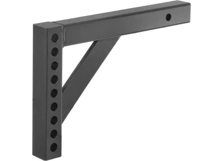 Curt Weight Distribution Shank, 2″ Shank, 6″ Drop, 10-1/4″ Rise• 17122