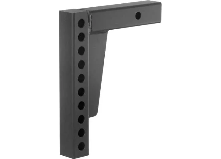 Curt Weight Distribution Shank, 2″ Shank, 7″ Drop, 10-1/2″ Rise• 17123