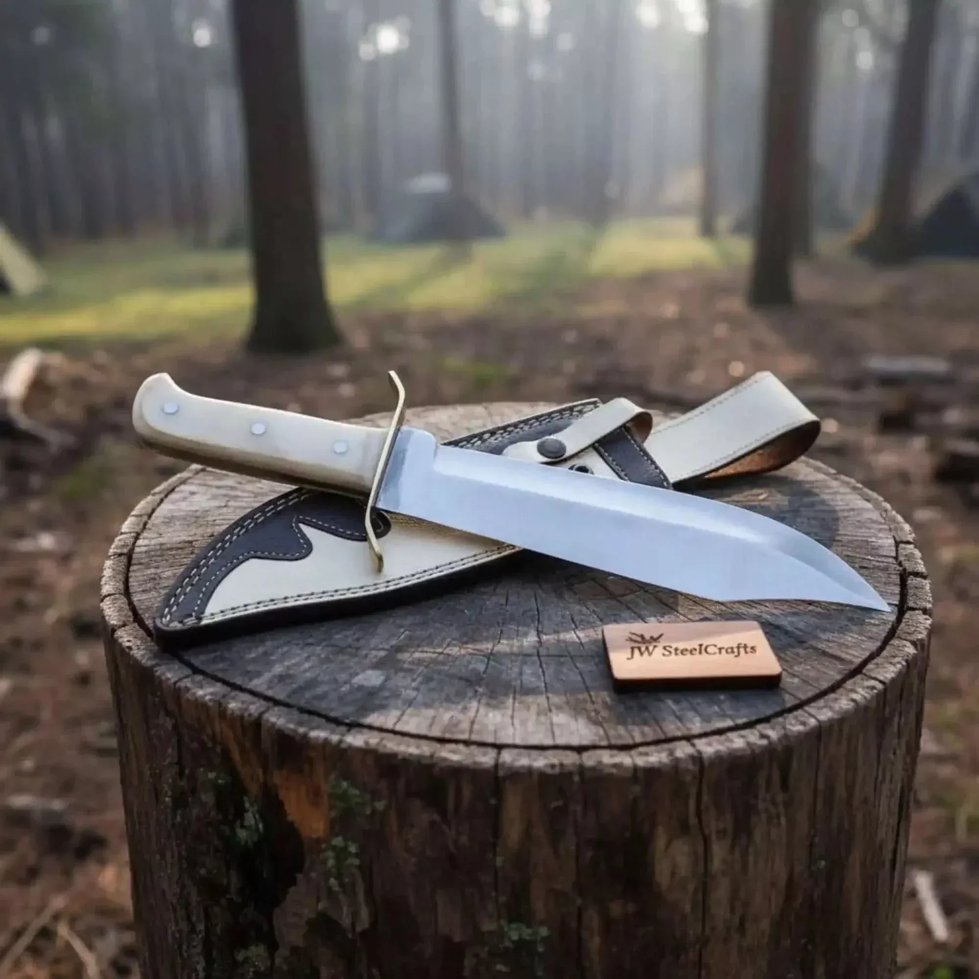 Custom Handmade StainlessSteel knife BM-0093
