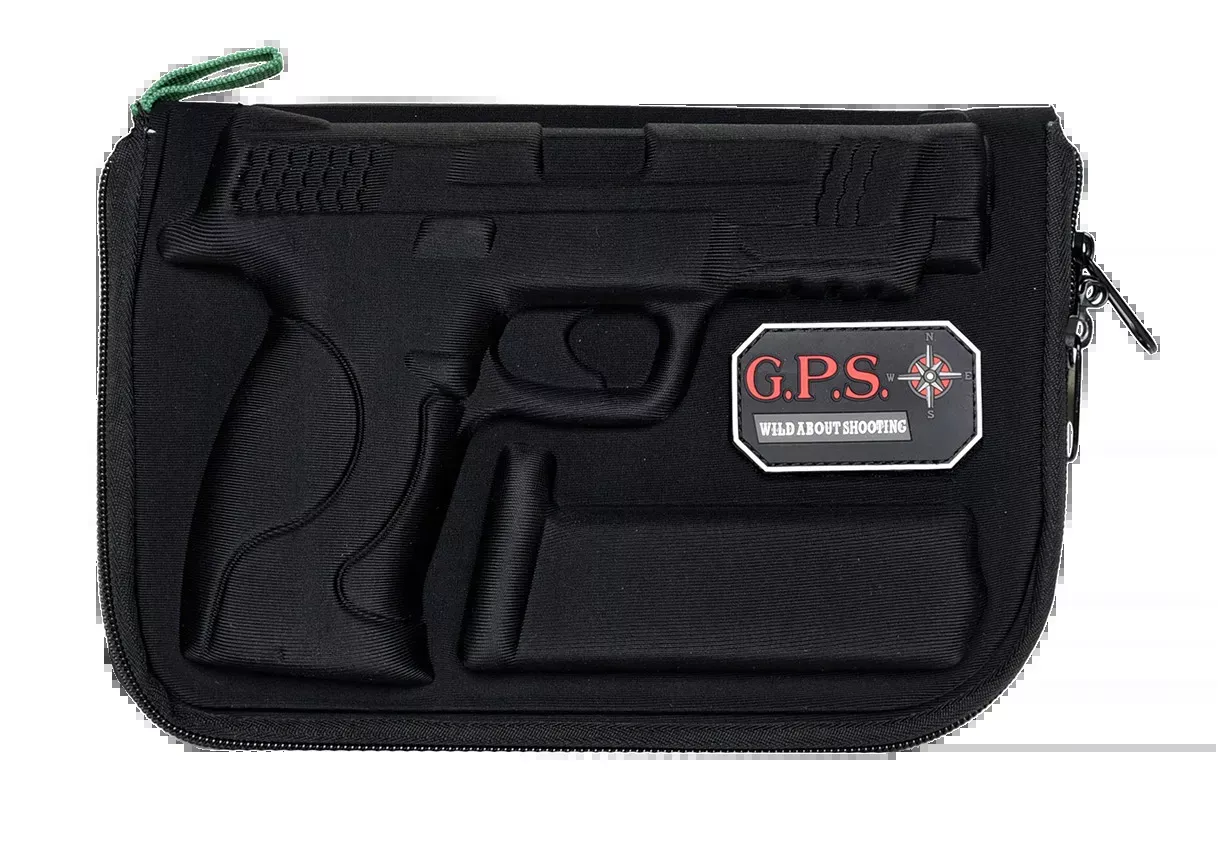 Custom Moulded S&W M&P Pistol Case