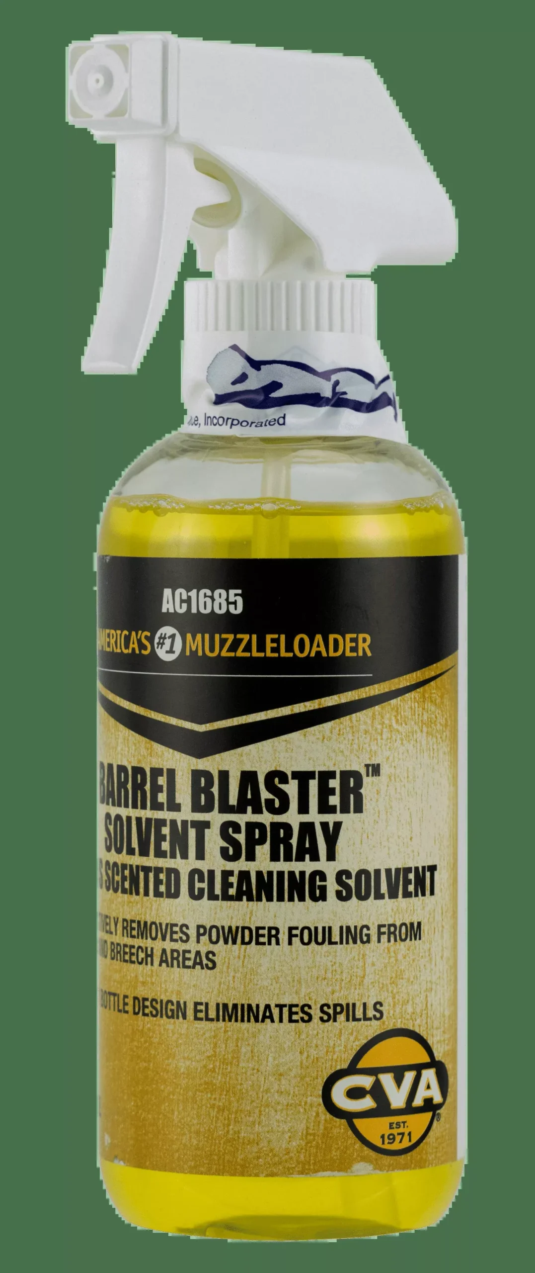 Cva Barrel Blaster, Cva Ac1685Bb Solvent Spray