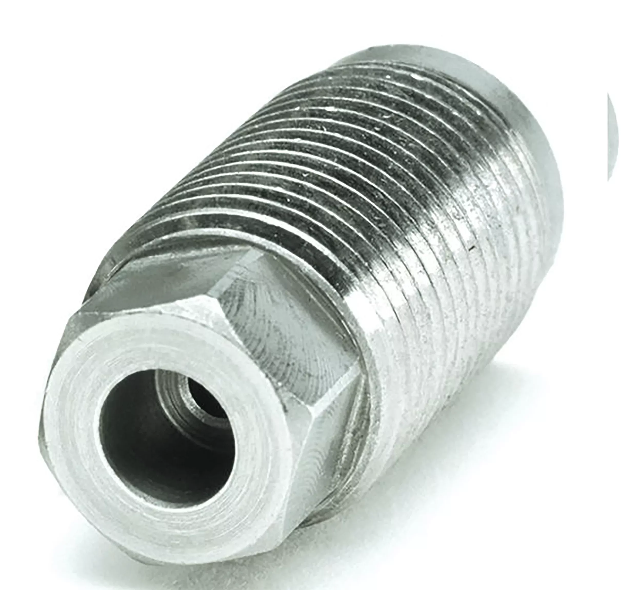 CVA Breech Plug Hexhead Replacement made of Stainless Steel; AC1678A