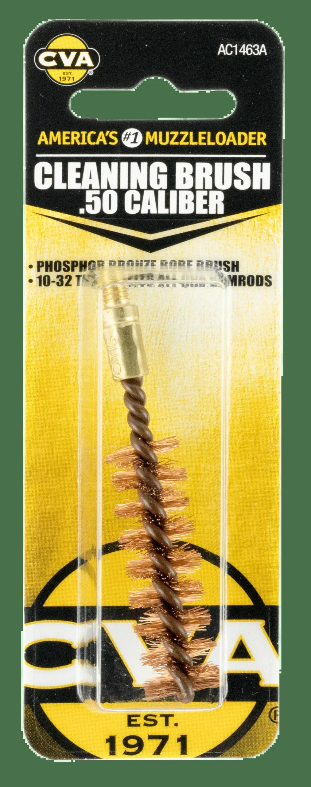 Cva Cleaning Brush, Cva Ac1463a Cleaning Brush 50