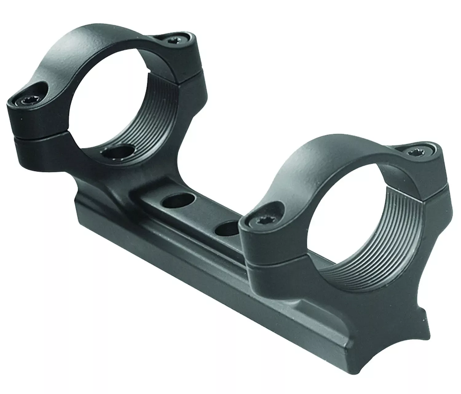 CVA DuraSight Dead-On Black CVA Muzzleloader CVA Rifle 1″ Tube Aluminum Inline Muzzleloaders