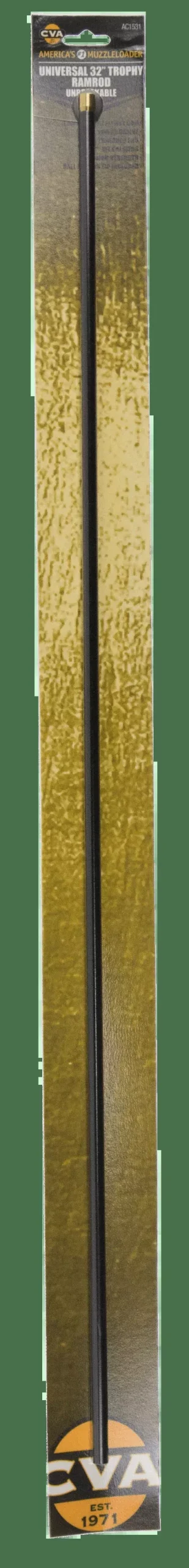 CVA Ramrod Universal Cal 32″ Long; AC1531