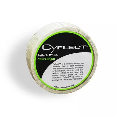 Cyalume Cyflect Ahesive Honeycomb Marking Tape