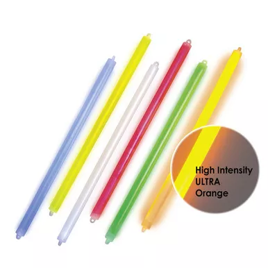Cyalume Impact 15" ChemLight Emergency Safety Light Stick (20 Pack)