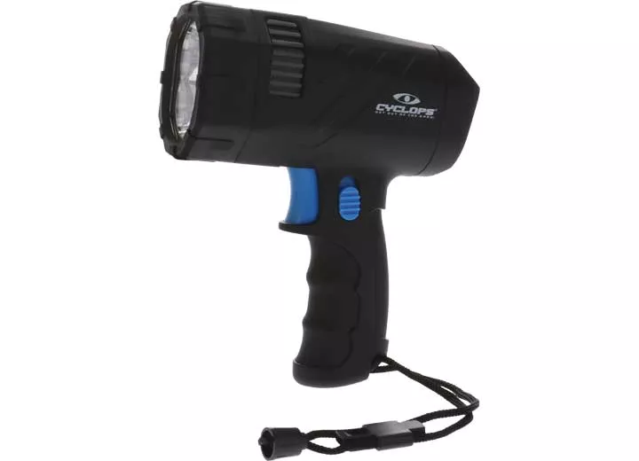 Cyclops Revo X-30 Spotlight, 3000 Lumens• CYC-RVX30