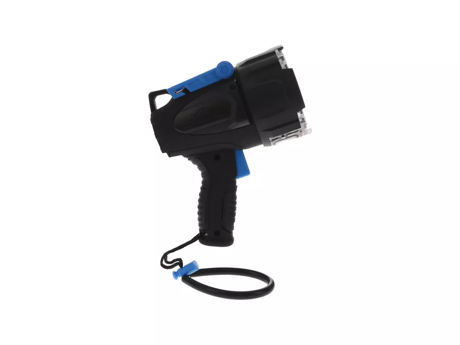 Cymax Black 10,000 Lumens Flip Stand Cree LED, Spotlight