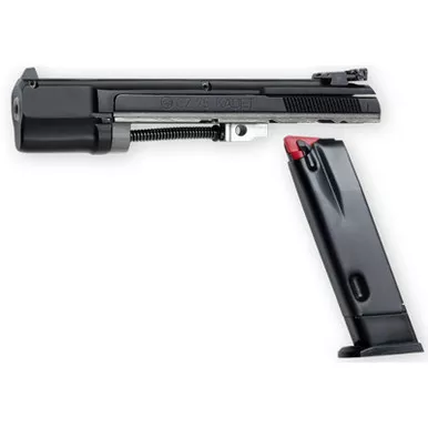 CZ 01610 CZ 75 Kadet Adapter 22 Caliber Conversion Kit CZ 75 Kadet Adapter 4.70" Black Steel Magazine